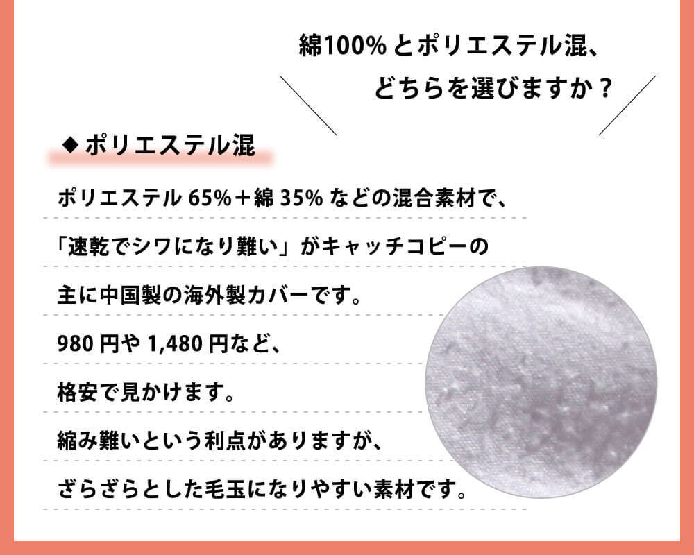 綿100%で肌触りが快適で洗濯に強い綿100%で200本ブロード生地の国産白生地の敷き布団カバー