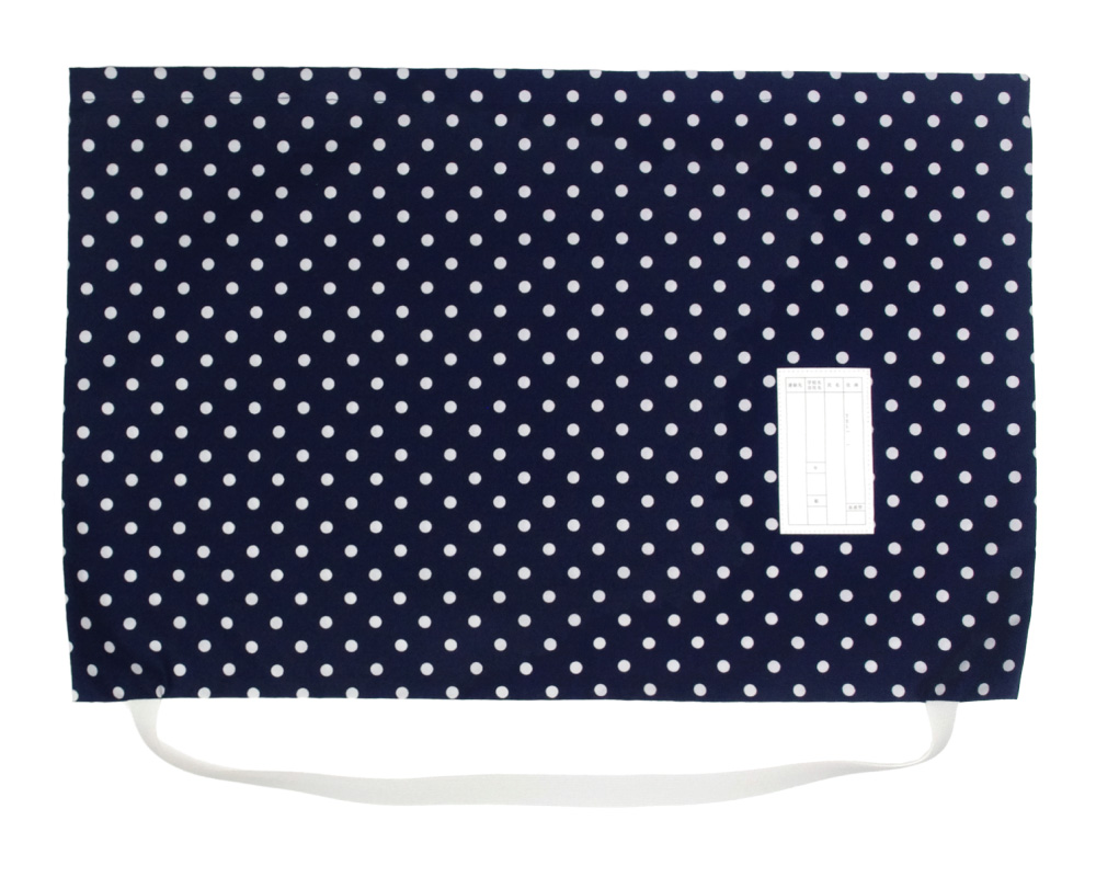 防災ずきんカバー 大 防災 頭巾 日本製 中学生 小学生 小学校 子供