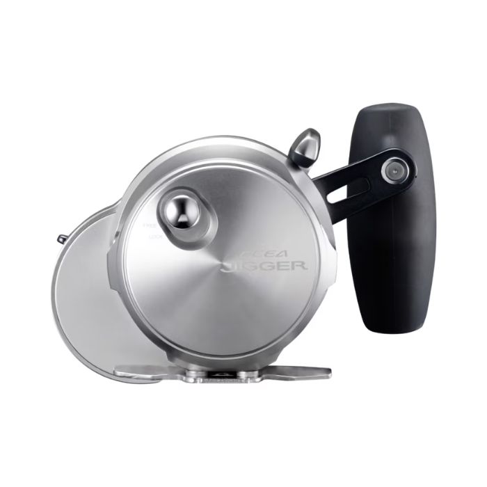 SHIMANO - 17 オシアジガー1000HG 右ハンドル シマノ 17 オシアジガー 1000HG (右ハンドル) OCEA JIGGER