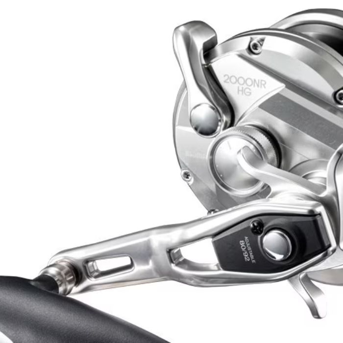 シマノ（SHIMANO） 17 オシアジガー 1501PG (左ハンドル) OCEA JIGGER