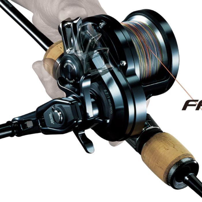 シマノ（SHIMANO） オシアジガーFC 1500HG (右ハンドル) OCEA JIGGER