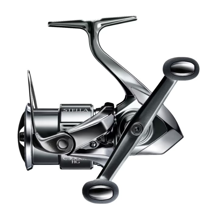 シマノ 22ステラ C3000SDHHG スピニングリール STELLA 美品 シマノ（SHIMANO） 22ステラC3000SDHHGリールスピニングリールSHIMANO