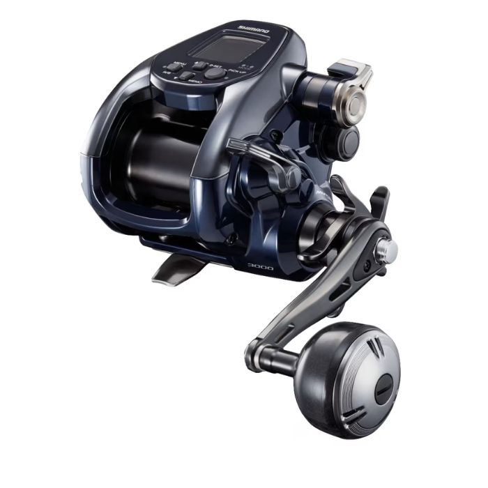 シマノ（SHIMANO） 爆買 22 フォースマスター 3000 Force Maste リール