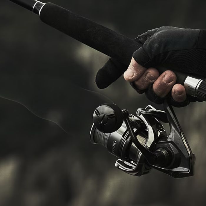 シマノ（SHIMANO） 24 ツインパワー 3000MHG TWIN POWER リール