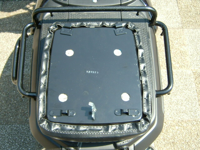 ピリオンシート◇BENLY110用◇ : ホンダウイング横山輪業 - 通販