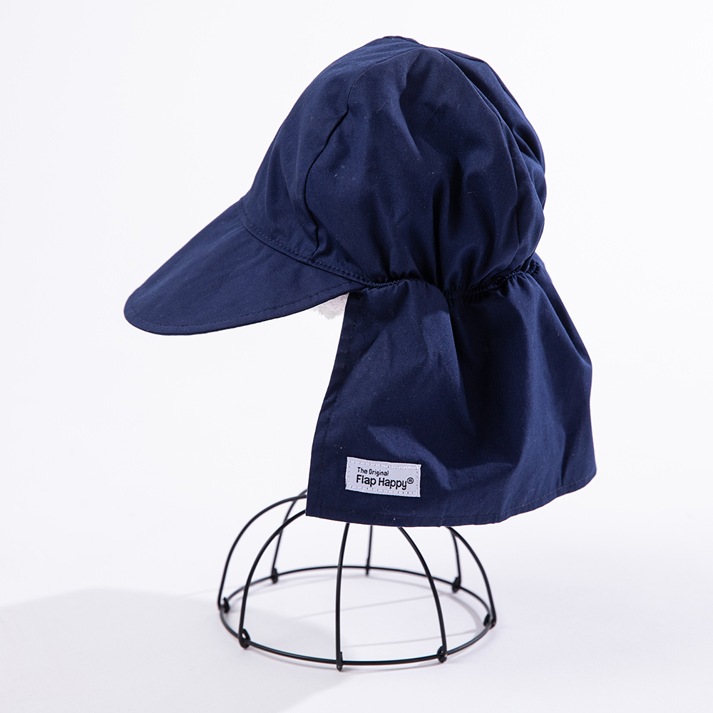 Upf50 首の日よけ付き ベビー 帽子 男の子 女の子 Uv 日よけ サンハット ブランド 夏 Fp0001 0004 ヨコロン 通販 Yahoo ショッピング