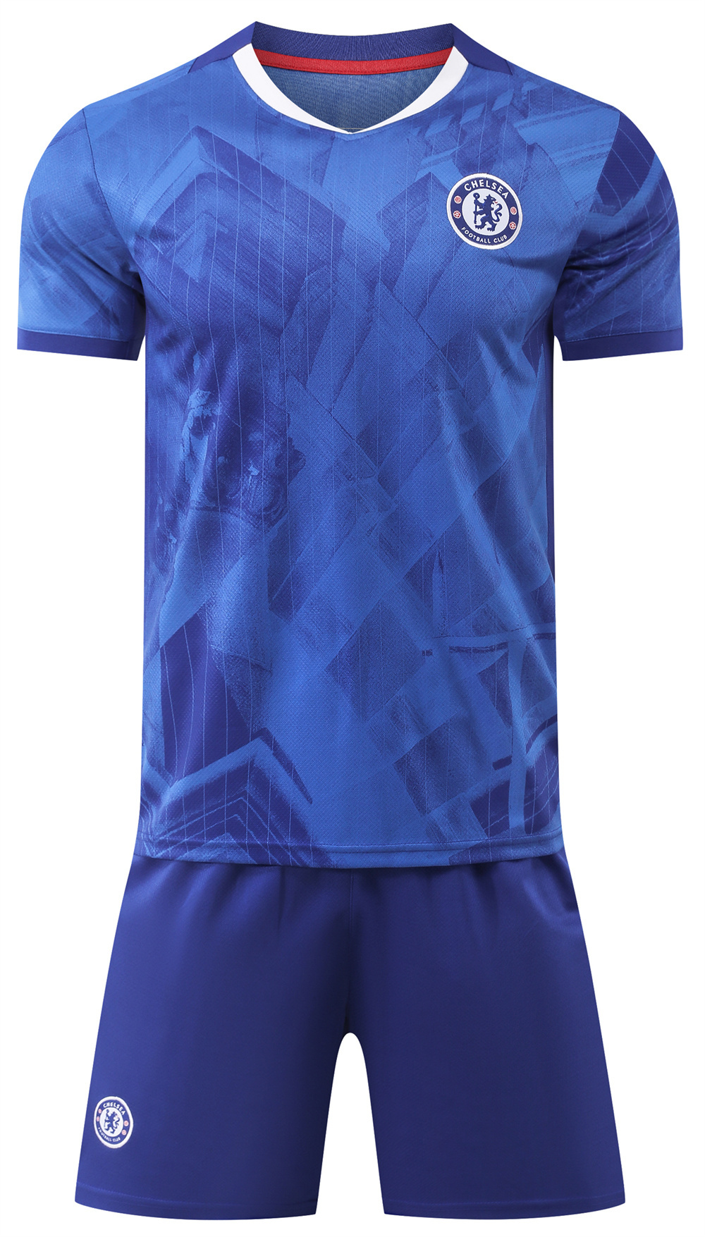 A35 サッカーユニフォーム チェルシー2025-2026年シーズン ホーム 大人