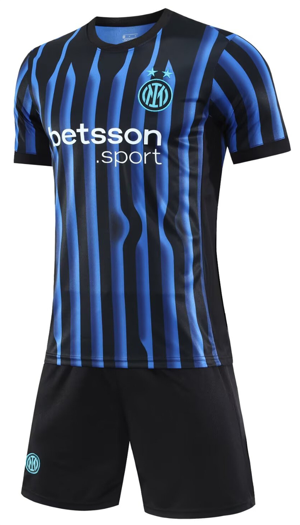 A40 サッカーユニフォーム インテルユニフォーム2025-2026年 ホーム