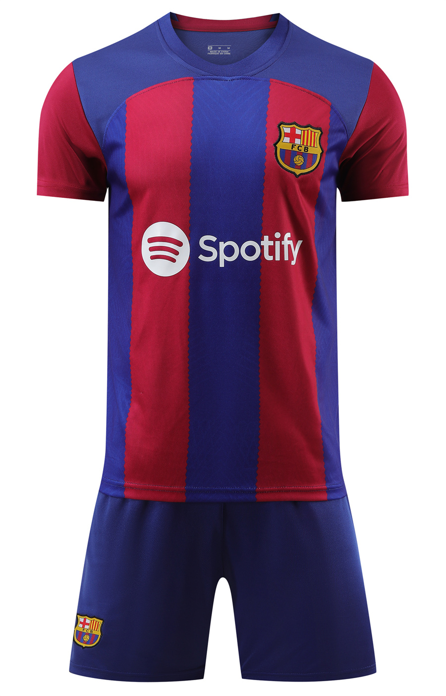 サッカーユニフォームサッカーユニホームバルセロナ2023-2024年 