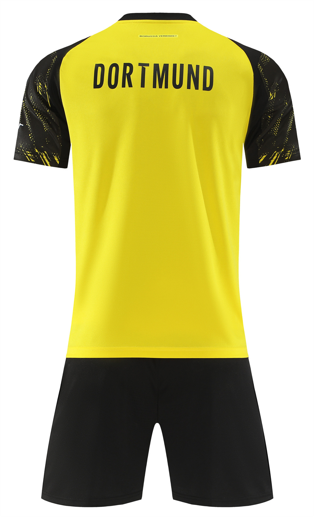 A43 サッカーユニフォーム ボルシア・ドルトムント 25-26年シーズン