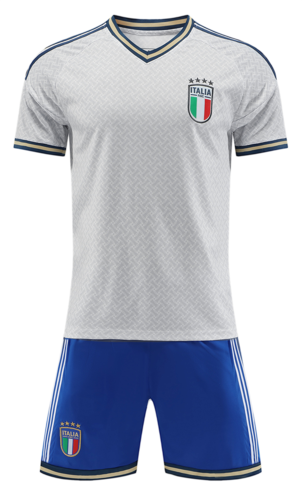 A80 イタリア代表サッカーユニフォーム 2025-2026年 アウェイ 大人用