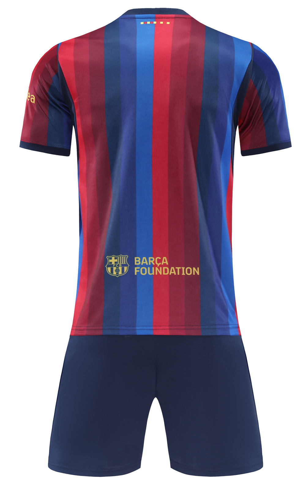 B16 バルセロナ サッカーユニフォーム 2026-2027年シーズン ホーム