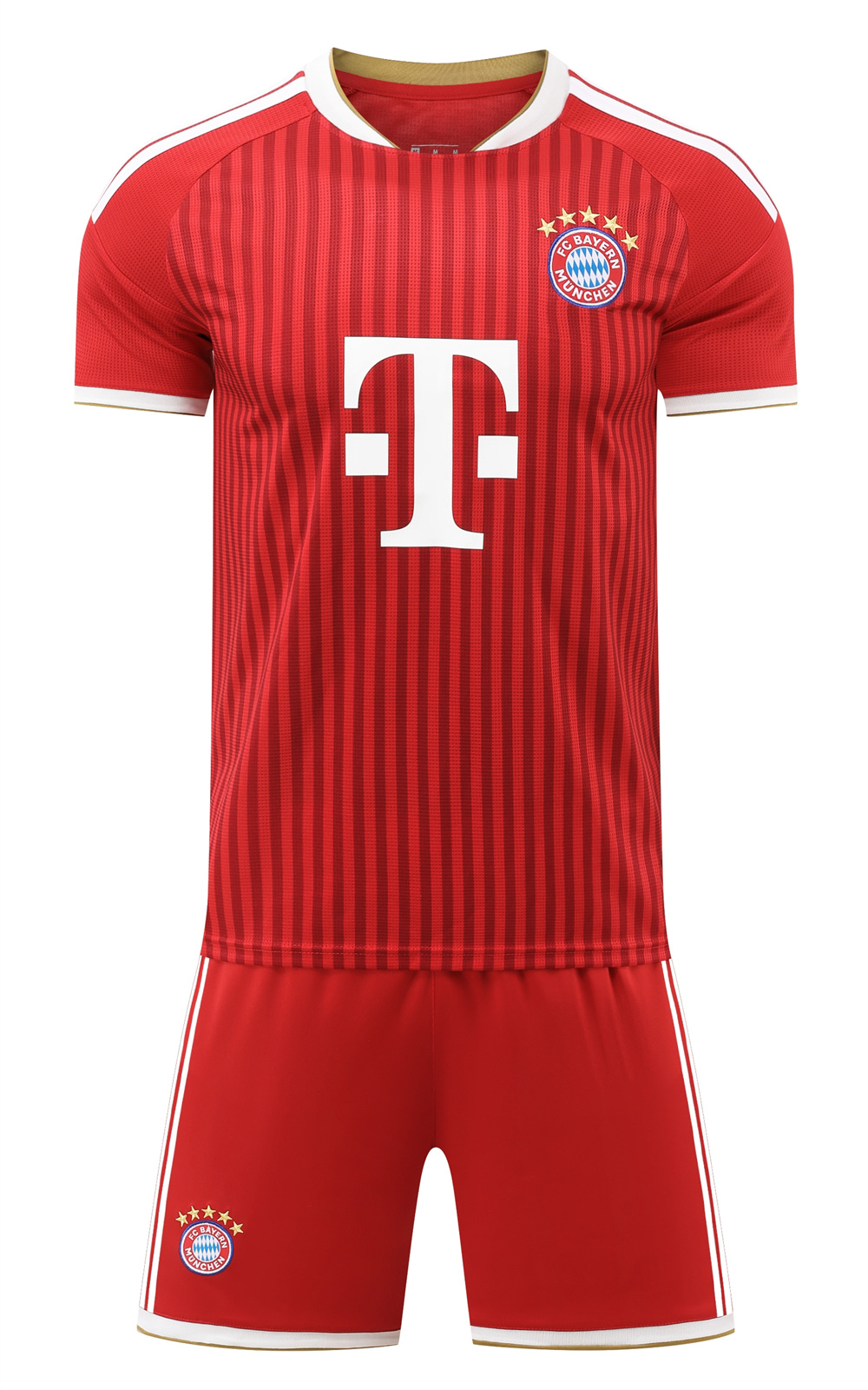 B46 バイエルン・ミュンヘン サッカーユニフォーム 2026-2027年