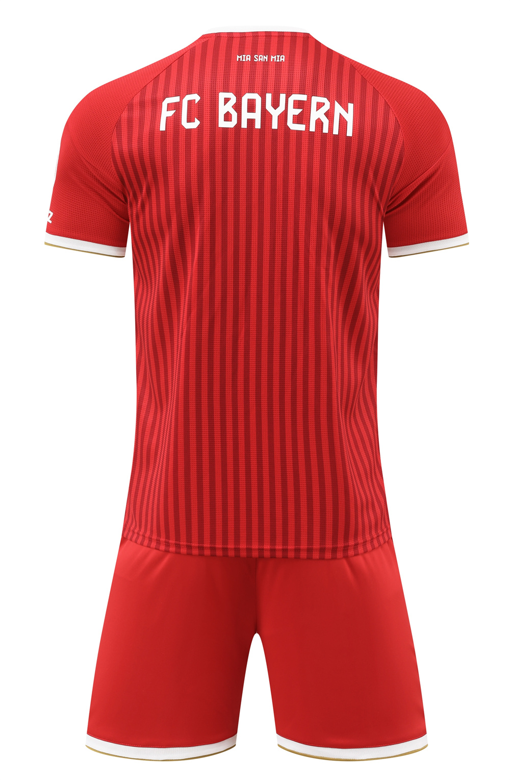 #2026 ユニフォーム M-L半袖 【匿名配送】#16 B46 バイエルン・ミュンヘン サッカーユニフォーム 2026-2027年