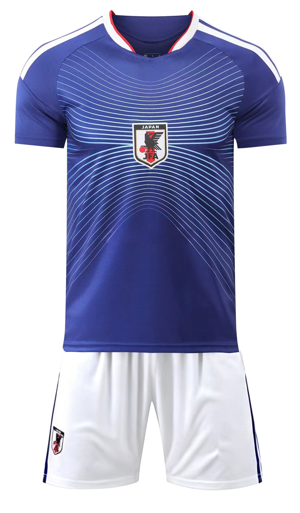 B314 サッカーユニフォーム 日本代表 2026/2030年シーズン ホーム ＃7