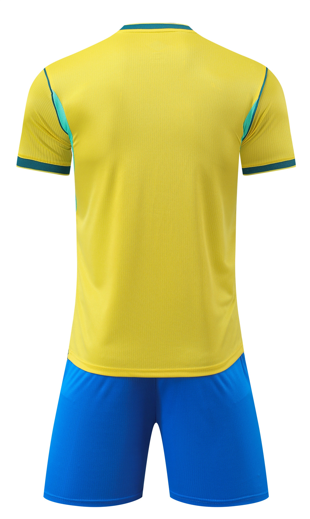 B73 ブラジル代表 サッカーユニフォーム 2026-2030年 ホーム 大人用