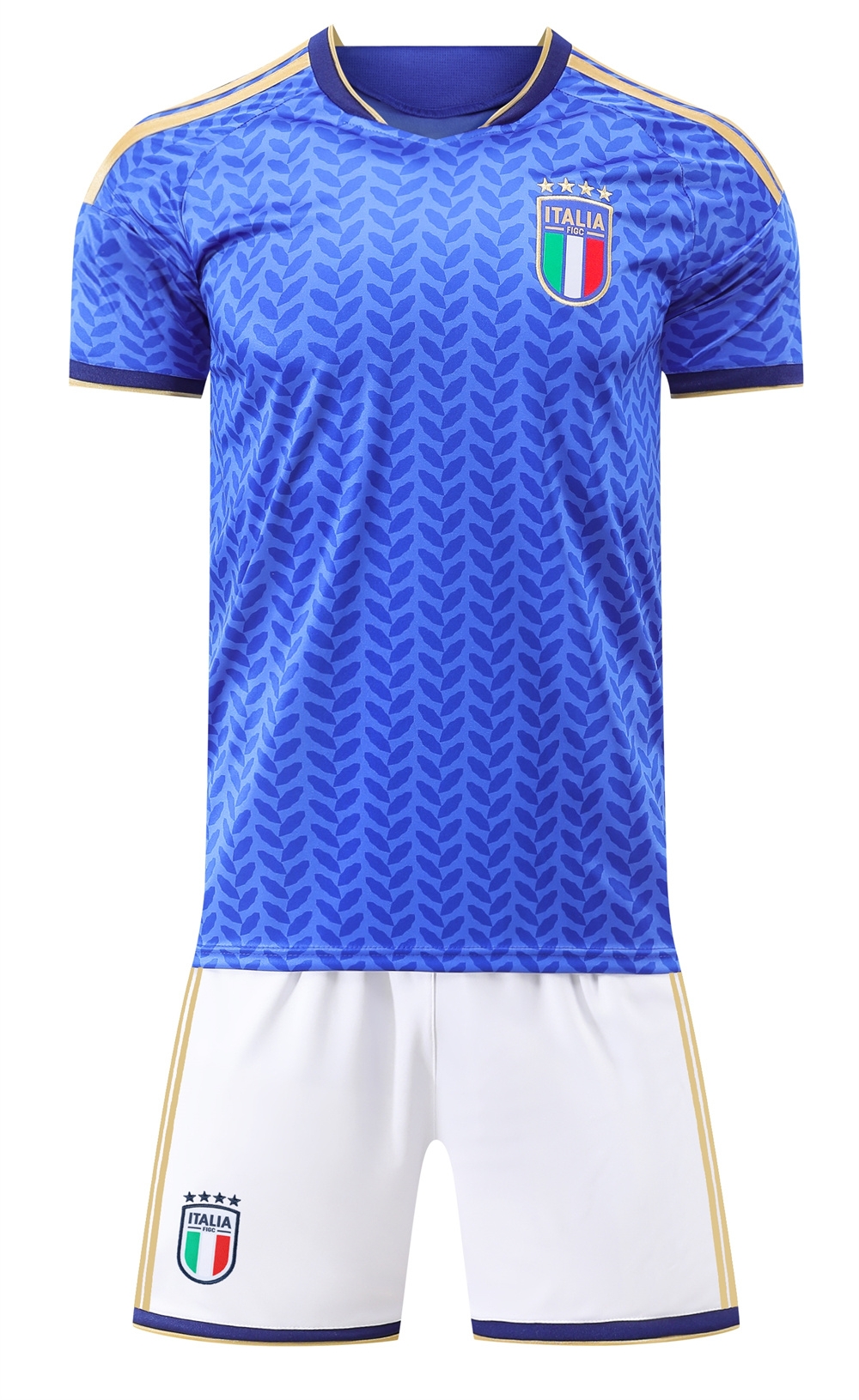 B79 イタリア代表サッカーユニフォーム 2026-2030年ホーム 大人用 子供