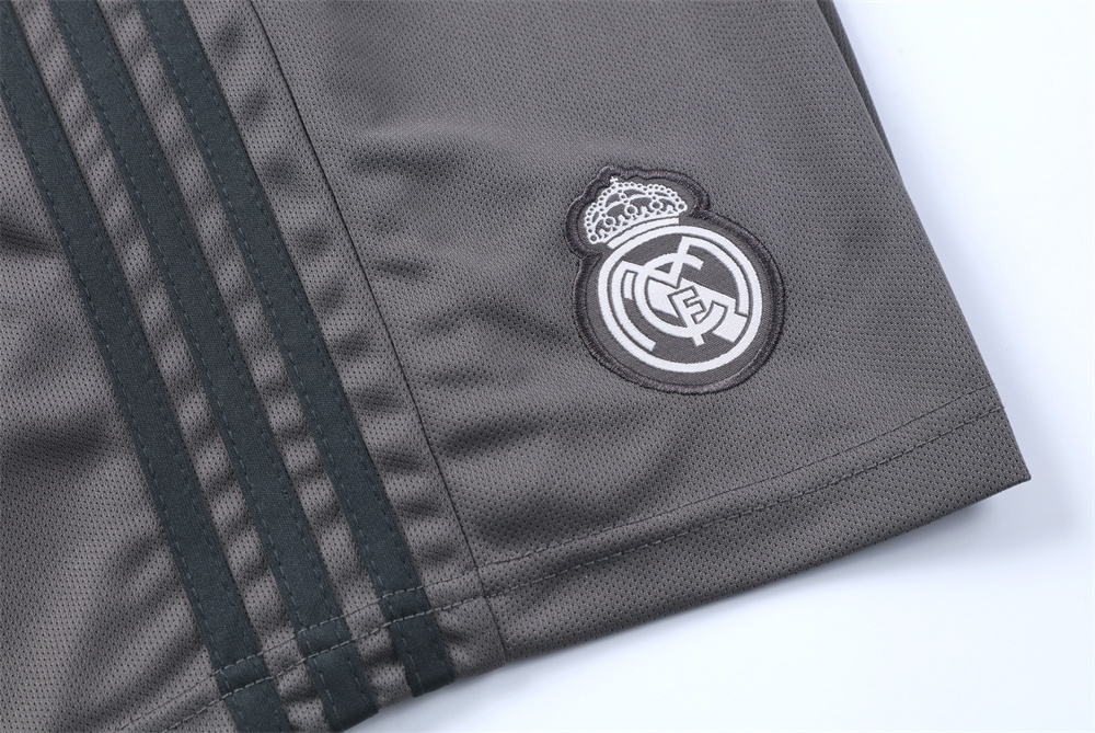 H03 レアルマドリード サッカーユニフォーム 2024-2025年 アウェイ2