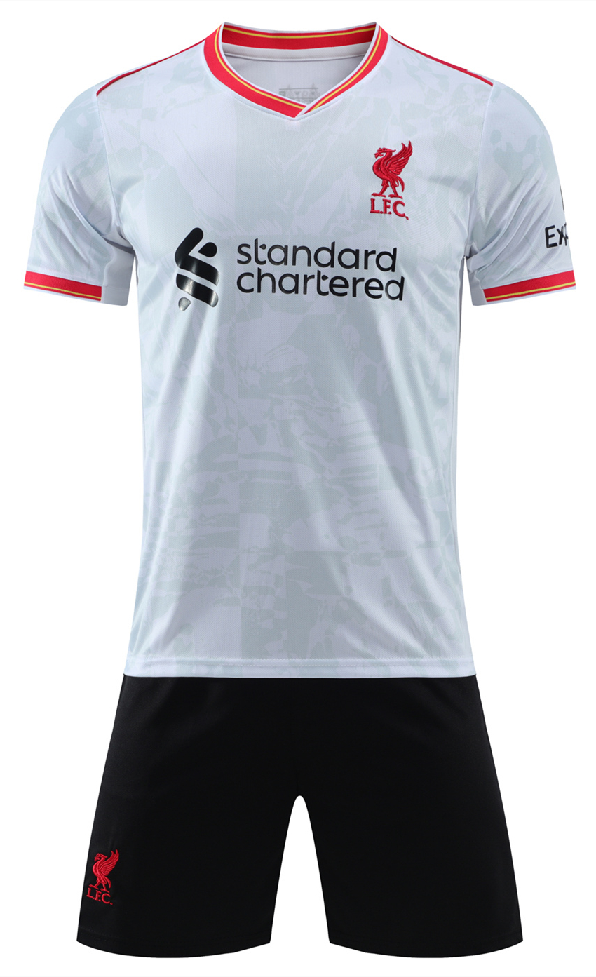 【新品未使用】リバプール サードユニフォームレプリカ／2024-2025 リバプール 2024-25 サードユニフォーム 発売！ | サッカー