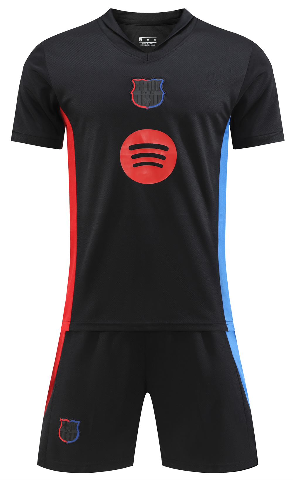 H17 バルセロナ サッカーユニフォーム2024/2025年アウェイ 大人用 子供