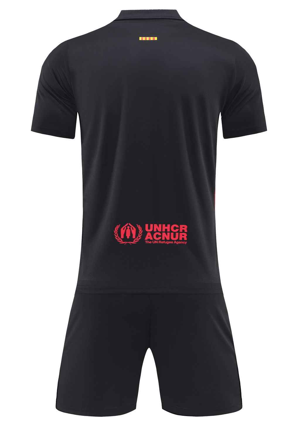 H17 バルセロナ サッカーユニフォーム2024/2025年アウェイ 大人用 子供