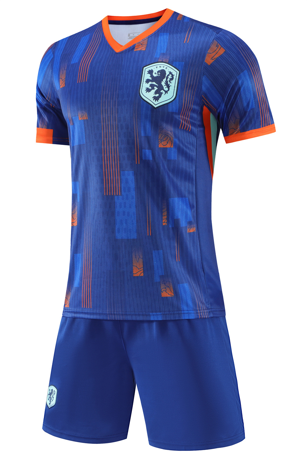 オランダのホームアウェイユニフォーム3セット NIKE ナイキ オランダ代表 ユニフォーム 3点セット ミニキット