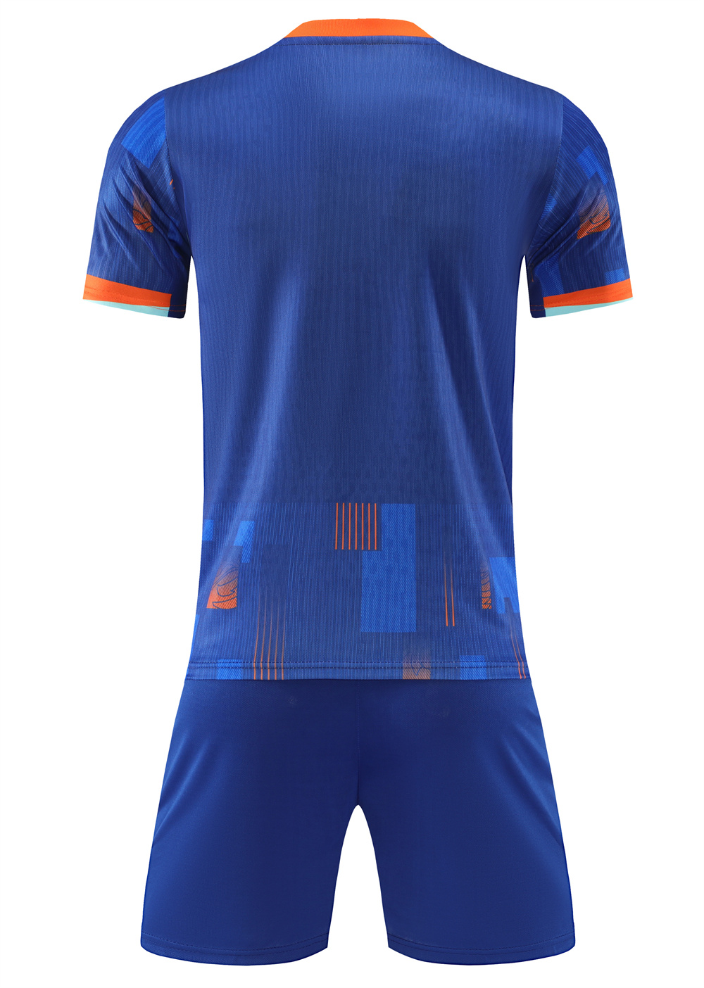 24-25 オランダユーロカップ アウェイユニフォーム21番 F.DE JONG F. De Jong Netherlands 24/25 Authentic Away Jersey
