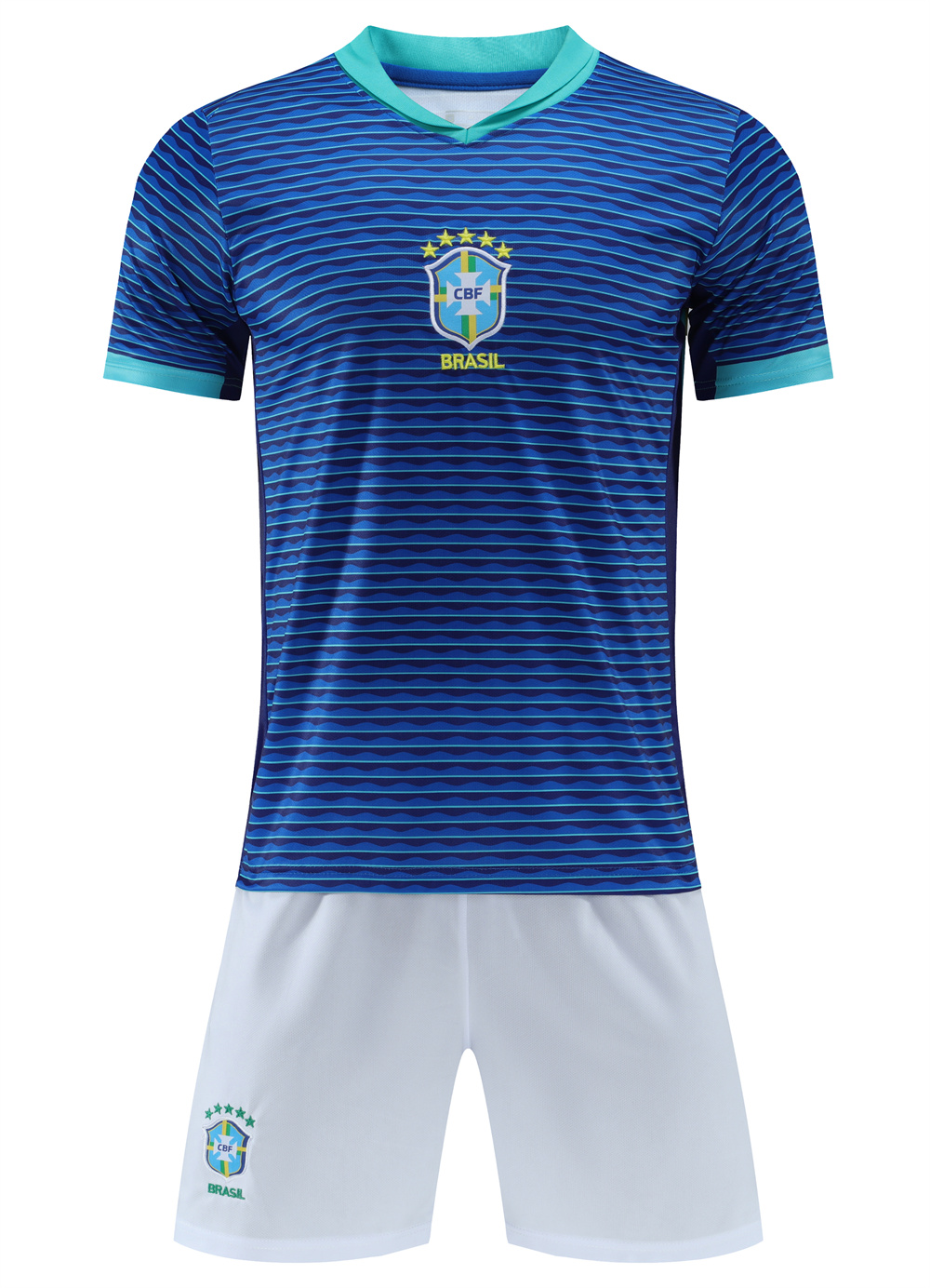 NIKE ブラジル代表 2024 ユニフォーム アウェイ 半袖 レプリカ