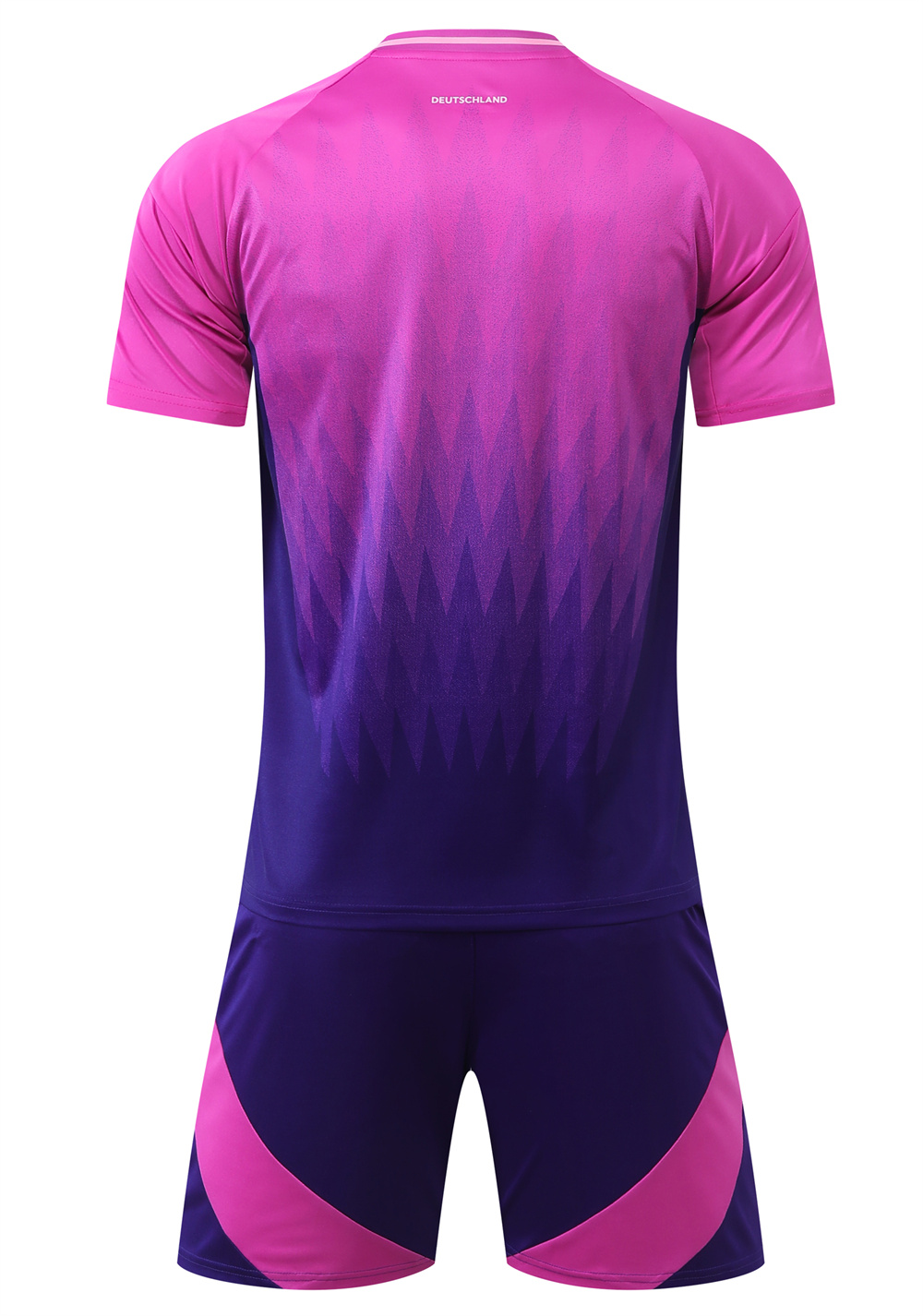 H76 ドイツ代表 サッカーユニフォーム 2024-2026年アウェイ 大人用