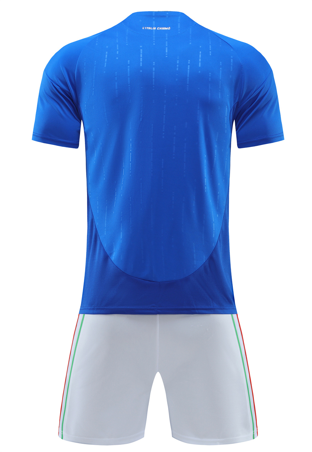 H79 イタリア代表サッカーユニフォーム 2024-2026年ホーム 大人