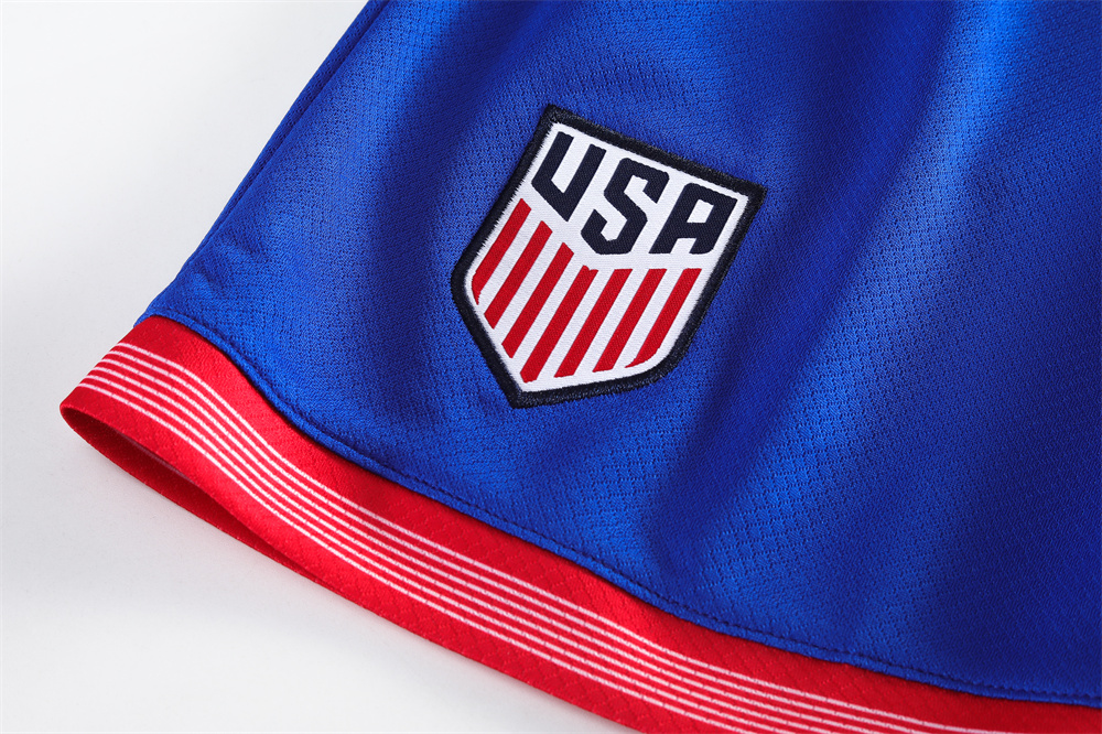 H85 アメリカ代表サッカーユニフォーム 2024-2026年ホーム 大人