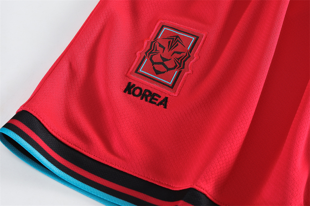 韓国代表ユニフォームセットXL H95 韓国代表サッカーユニフォーム 2024-2026年ホーム 大人用