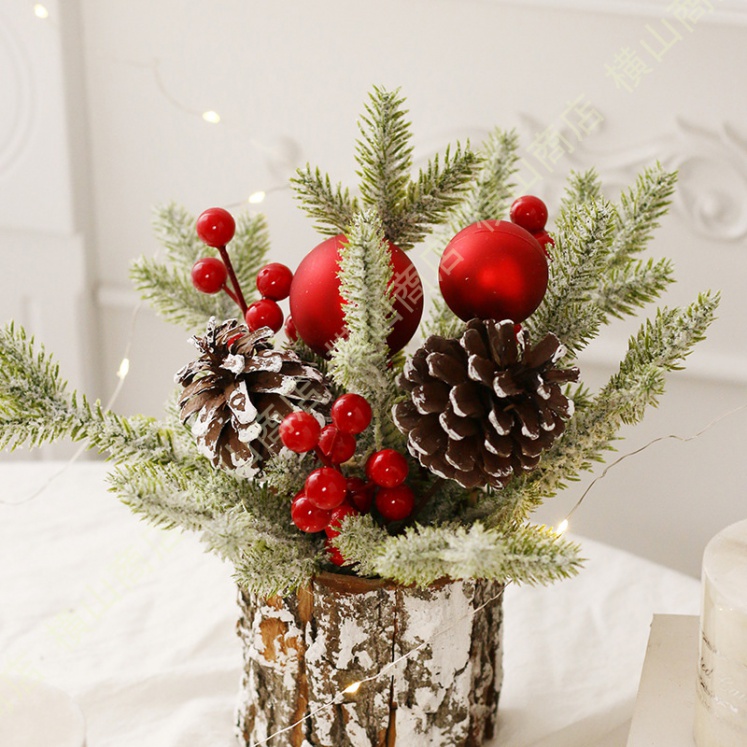 ミニクリスマスツリー かわいい クリスマス飾り クリスマスツリー