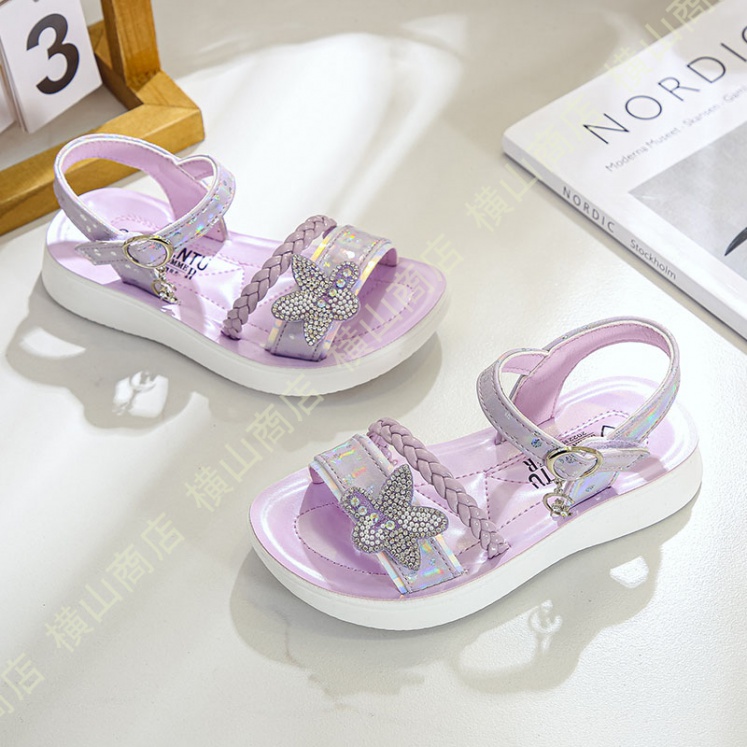 女の子 サンダル 花飾り 可愛い 夏用靴 マジックテープ式 脱ぎ履き便利 柔らかい 旅行 子供サンダル キッズシューズ ビーチサンダル 花 おしゃれ  防滑 軽量 ffvdH6fAlN, キッズ、ジュニアシューズ - panamericanschool-pa.net