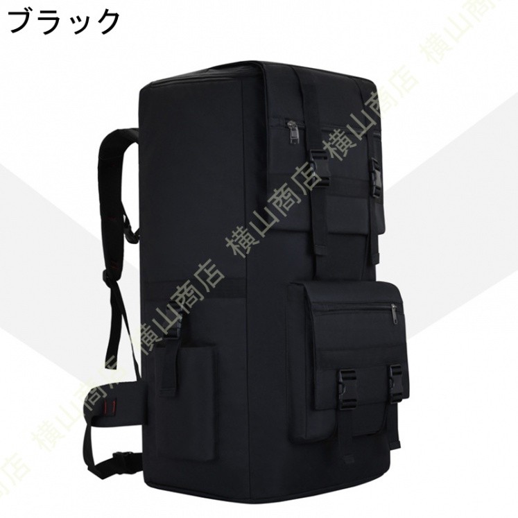 リュック 登山 110L アウトドア バッグ バックパック リュックザック