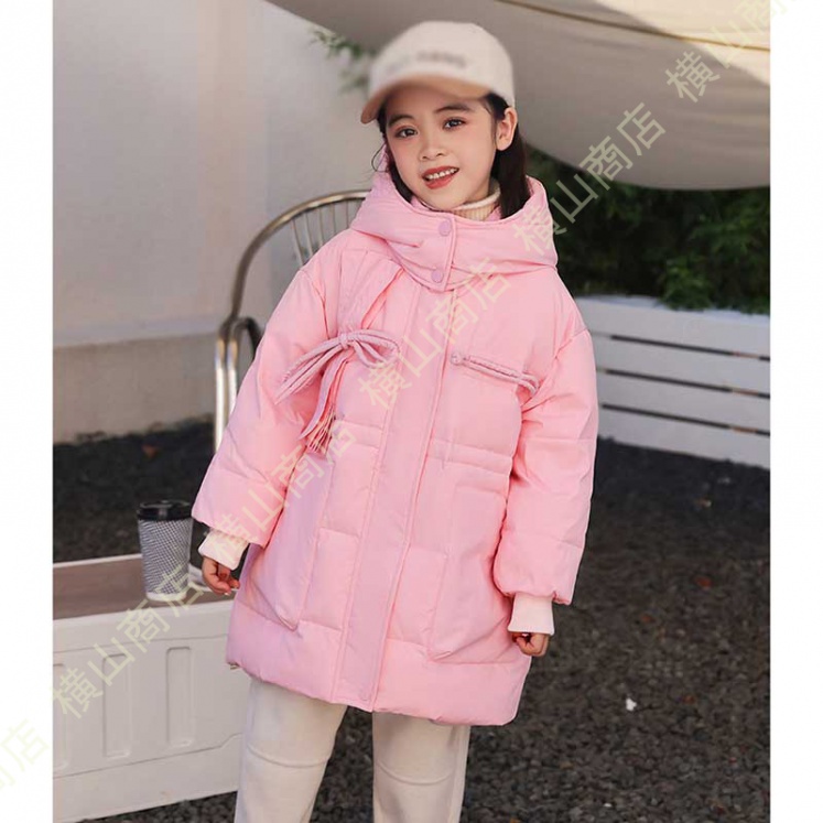 ダウンコート キッズ ジュニア ロングコート 子供服 子供 子ども