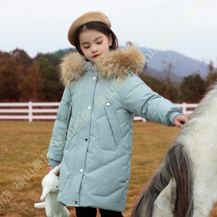 ダウンジャケット子供服 ダウンコート キッズ 子供 ダウンジャケット ロング丈 ジャケット 女の子 アウター ロングコート 子ども服 ベビー 防寒 冬