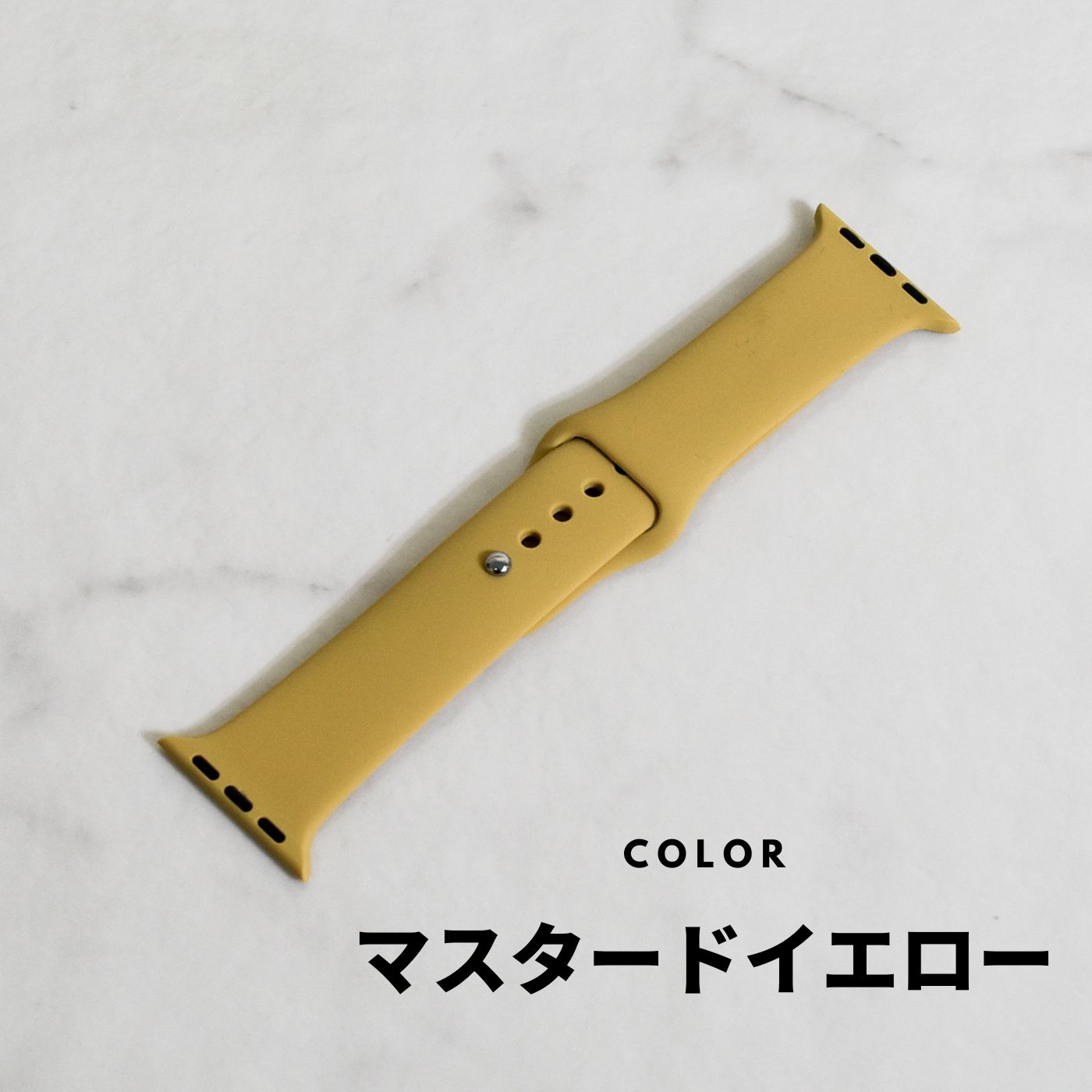 アップルウォッチ バンド くすみカラー シリコン apple watch band 女性 おしゃれ ランニング スポーツ｜yolo-store｜10