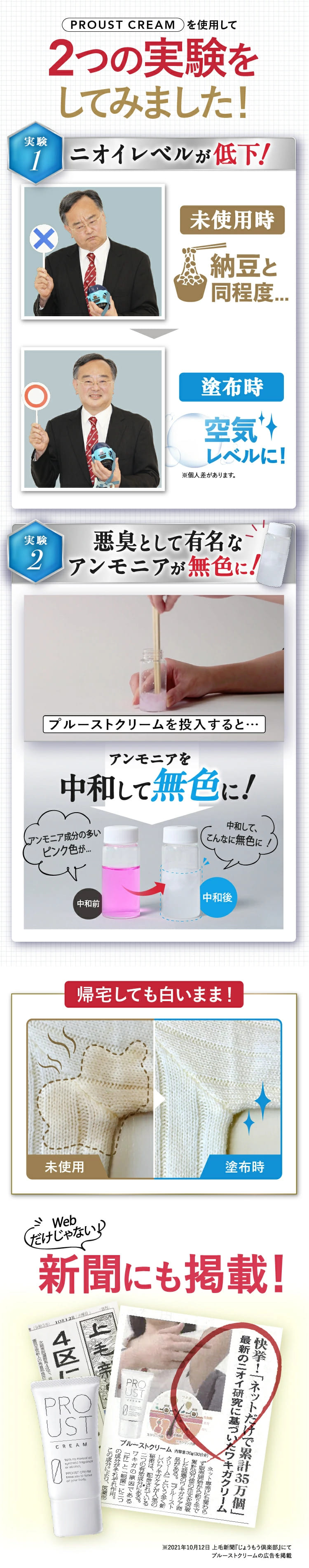 累計出荷本数200万本突破！】 プルーストクリーム 公式 2024年国内売上