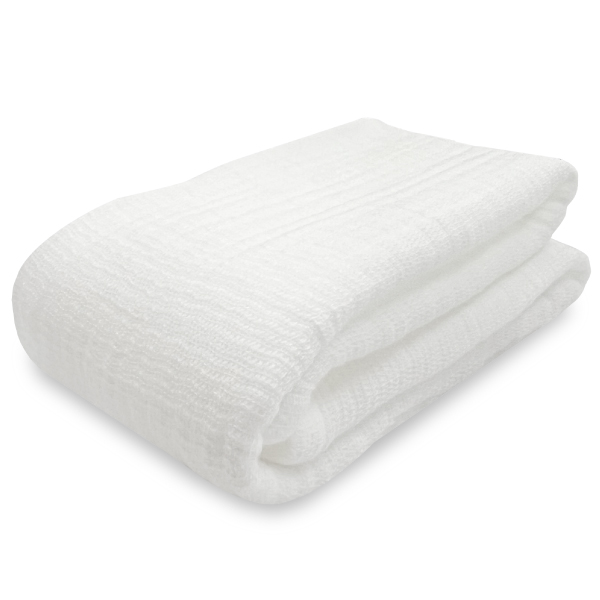 5枚セット】日本製 フェイスタオル ガーゼ 綿100％ インパイル タオル