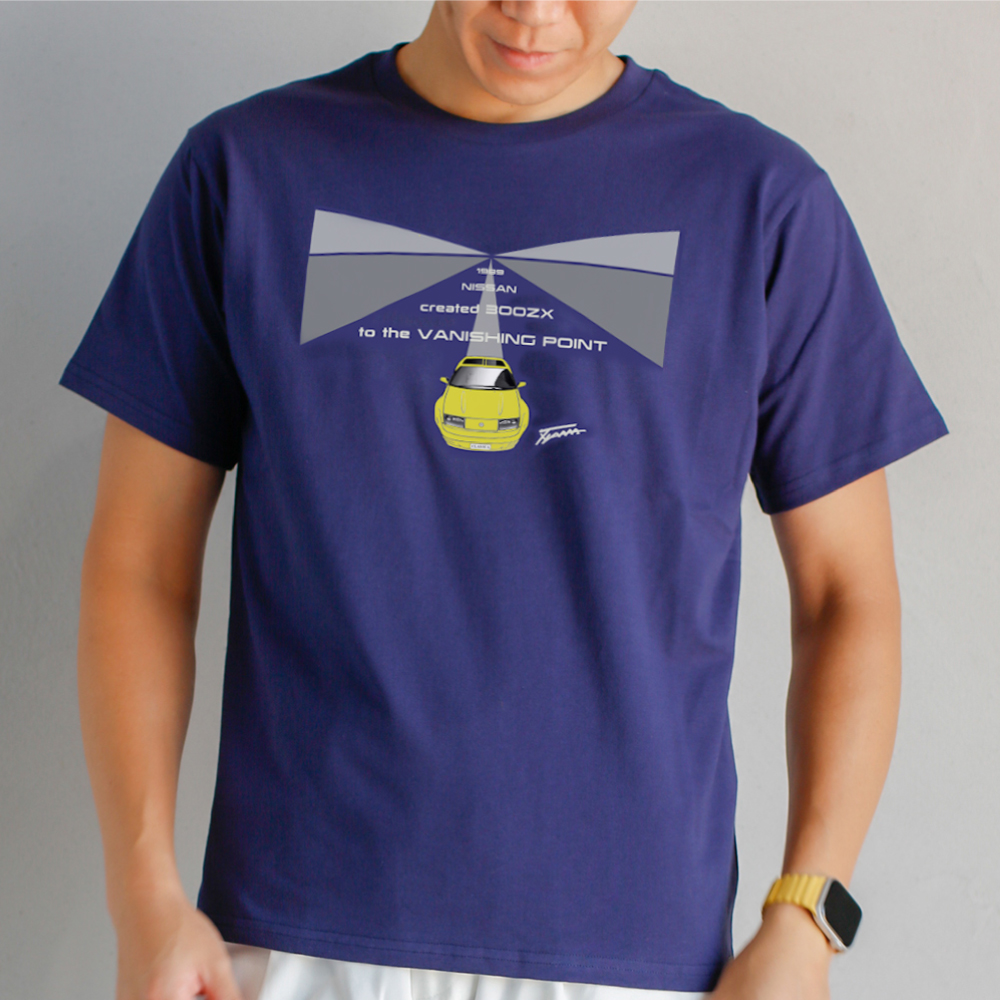 【新品】横浜限定カラー　レモネードＴシャツ ヨネキチYahoo!ショッピング店 - 【日産 × クラシカ横浜】コラボ T