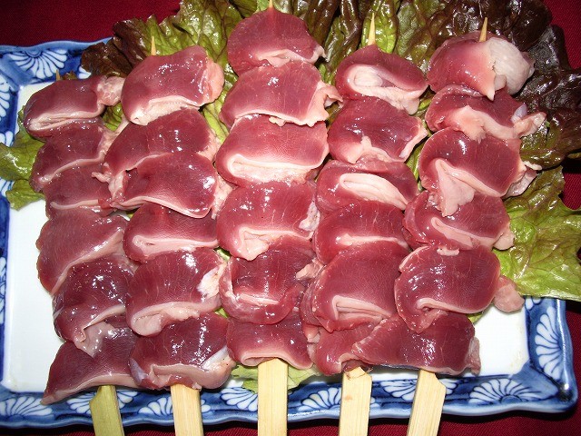 焼鳥(やきとり)満足セット“ border=