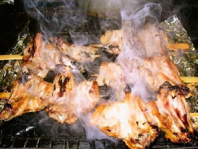 焼鳥(やきとり)満足セット“ border=