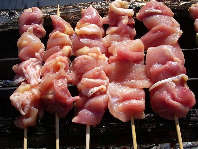 焼鳥(やきとり)満足セット“ border=