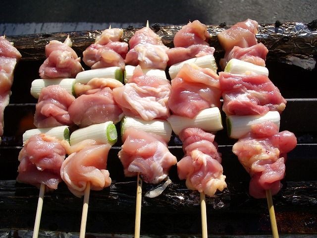 焼鳥(やきとり)満足セット“ border=