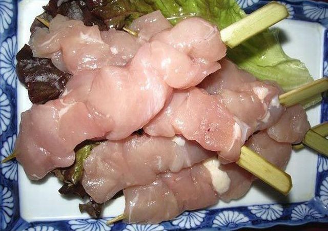 焼鳥(やきとり)満足セット“ border=