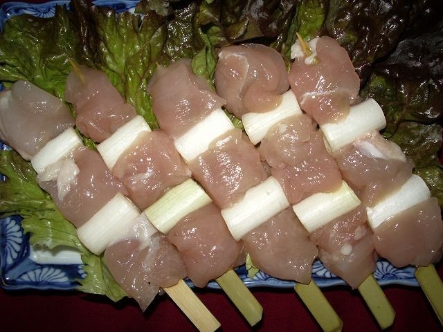 焼鳥(やきとり)満足セット“ border=