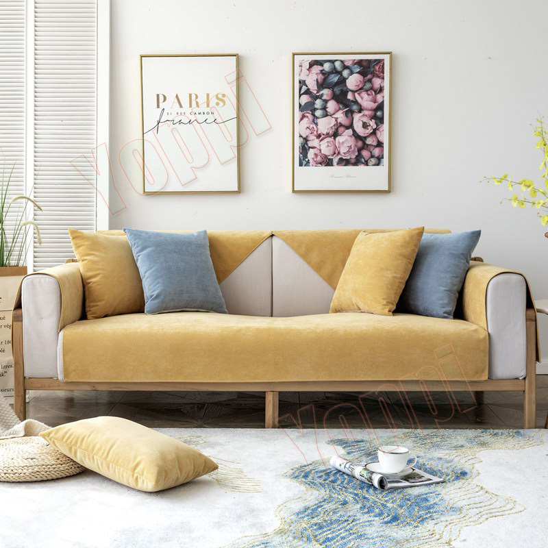 アウトレット送料無料 ソファーカバー マルチカバー 防水加工 ソファーシーツ ソファーパッド 4 3 2 1人掛け 肘掛け お洒落 犬猫対策 Supplystudies Com