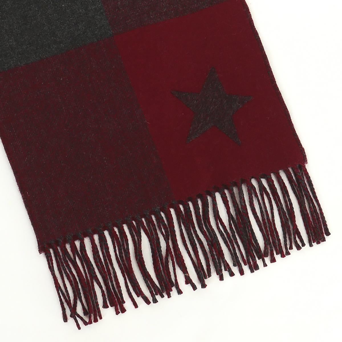 agnès b. カシミヤマフラー アニエスベー cashmere マフラー・ストール｜agnès b. FEMME（ファム）｜アニエスベー