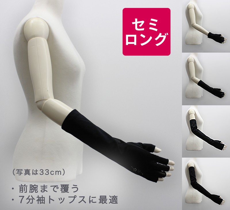 セミロング説明